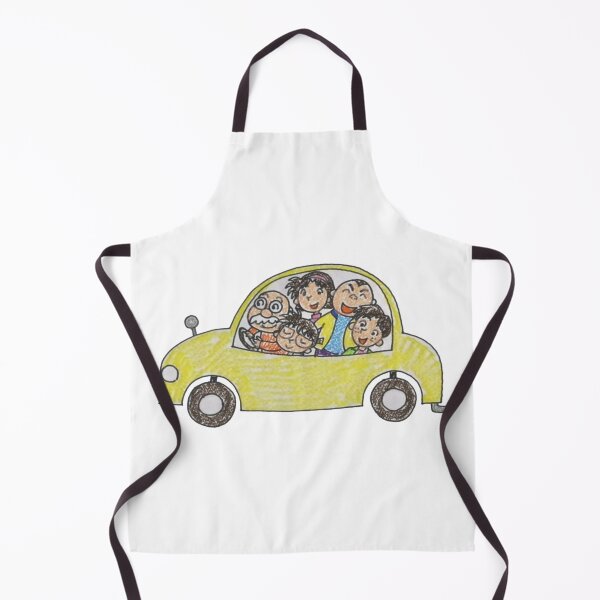 Item preview, Agasa's car drawing by Ayumi (Detective Conan) designed and sold by Taylor Griffith.