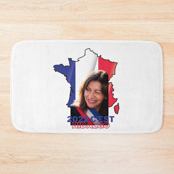 Item preview, Soutenez la candidature de Anne Hidalgo à la présidentielle de 2022 designed and sold by FILEX ⭐⭐⭐⭐⭐(826).