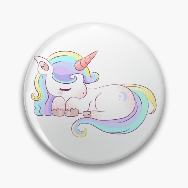 Item preview, Unicornios designed and sold by Meditanacor.