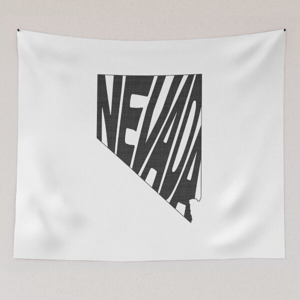 Item preview, Nevada State Word Art designed and sold by surgedesigns.