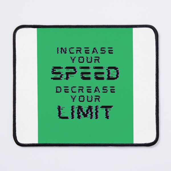Item preview, Increase Your Speed designed and sold by JZCustom Art Sales.