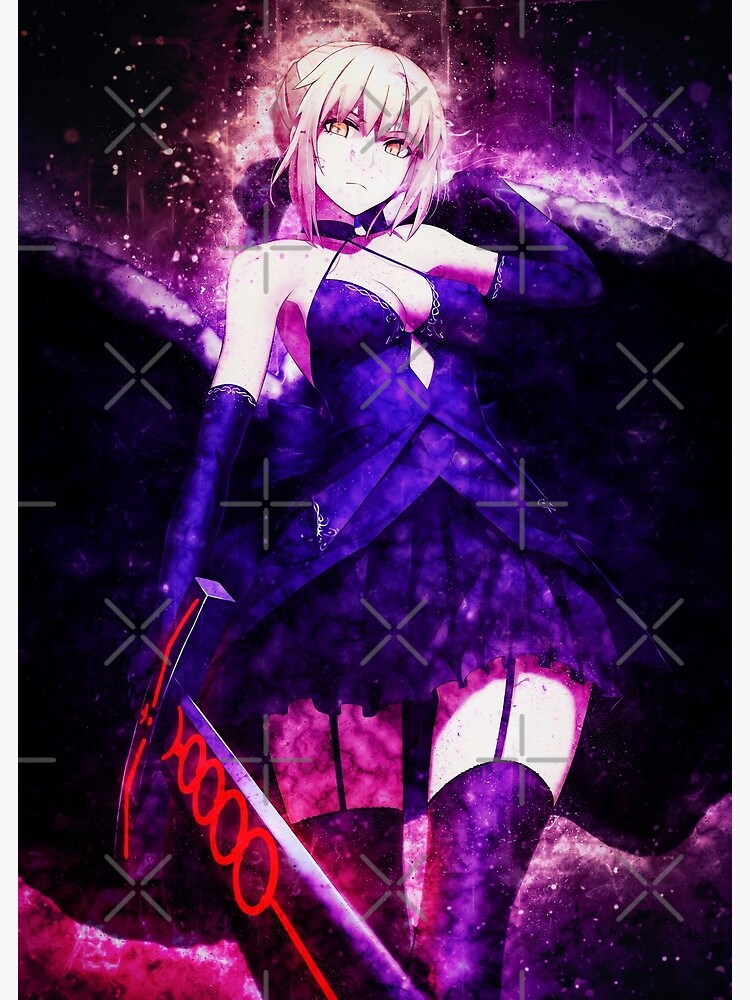 Saber Alter (FGO) Instagram  Fate anime series, Fate stay night, Fate