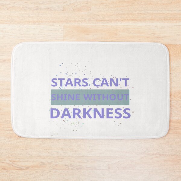 Item preview, Copy of Copy of Copy of Copy of Copy of Copy of Copy of Stars can't shine without darkness designed and sold by Fashionista  Star.