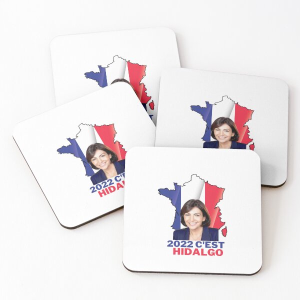 Item preview, Soutenez la candidature de Anne Hidalgo à la présidentielle de 2022 designed and sold by FILEX ⭐⭐⭐⭐⭐(826).