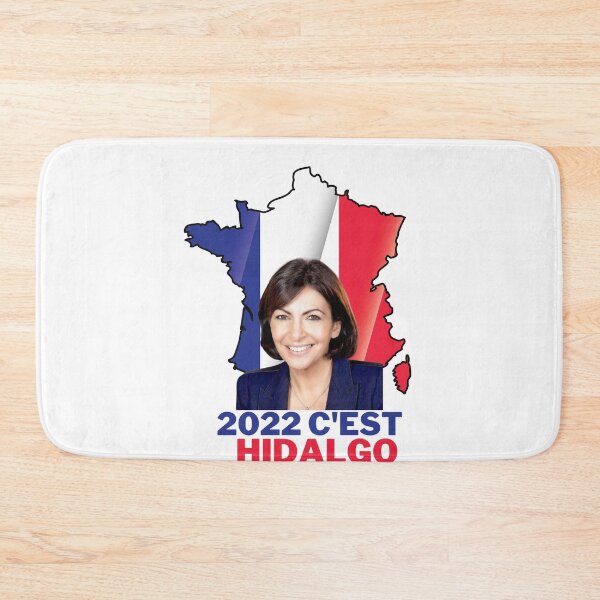 Item preview, Soutenez la candidature de Anne Hidalgo à la présidentielle de 2022 designed and sold by FILEX ⭐⭐⭐⭐⭐(826).