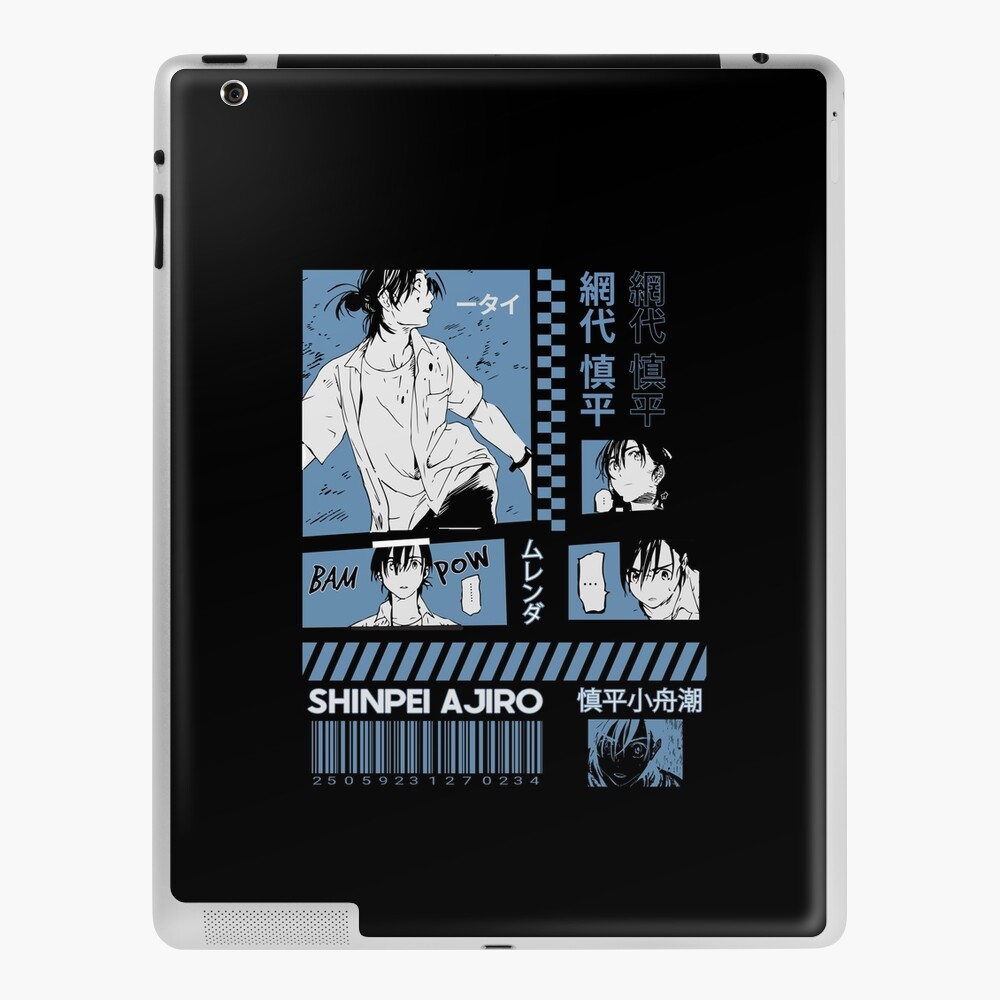 Summer Time Rendering Hizuru Minakata iPad Case & Skin for Sale