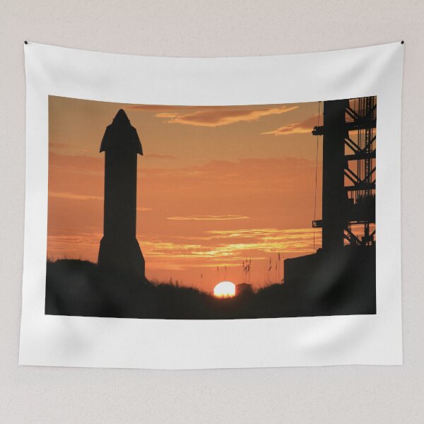 Item preview, Space X sunset IV designed and sold by zumi.