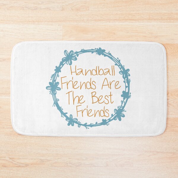 Item preview, Handball Friends Are The Best Friends designed and sold by medbdj.