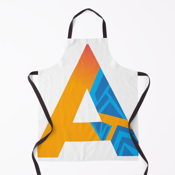Item preview, Letter A Abstract Digital Art designed and sold by NaveenNS.