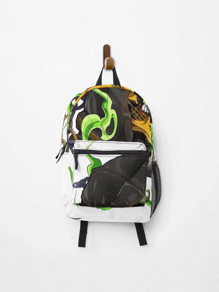 Thumbnail 1 of 3, Backpack, mortal kombat designed and sold by Rade85.