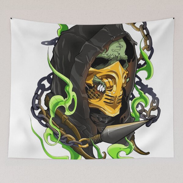 Item preview, mortal kombat designed and sold by Rade85.