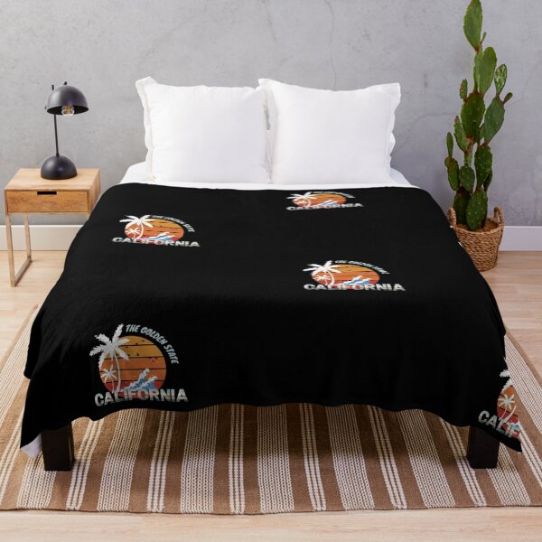 Item preview, California - Los Angeles - The Golden State designed and sold by Restless Mortal.