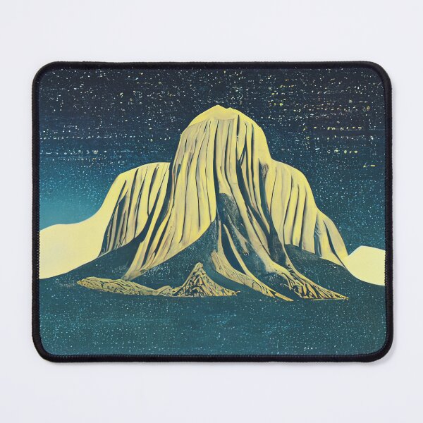 Item preview, Minimal Mount Olympus designed and sold by MoreMachine.