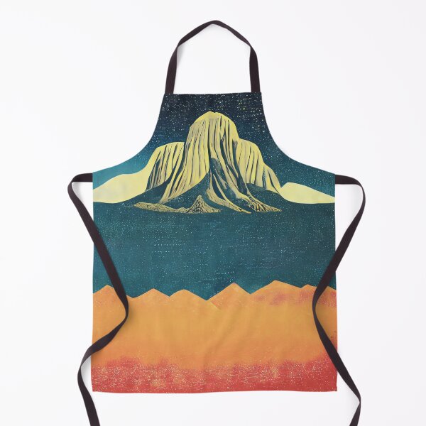 Item preview, Minimal Mount Olympus designed and sold by MoreMachine.