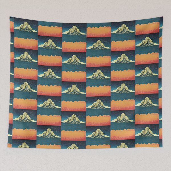 Item preview, Minimal Mount Olympus designed and sold by MoreMachine.
