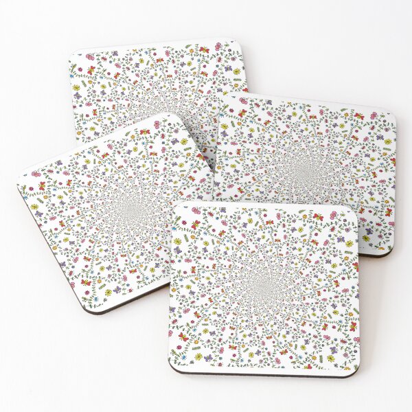 Item preview, Butterflies and Bees designed and sold by emmuk74.