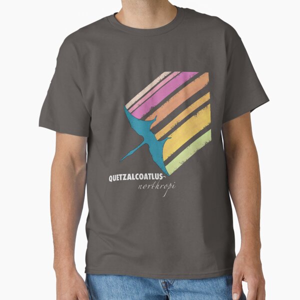 Quetzalcoatlus Classic T-Shirt