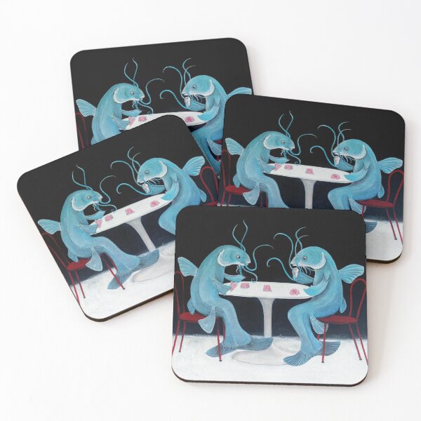 Item preview, Go Fish designed and sold by Elaine Maisel.