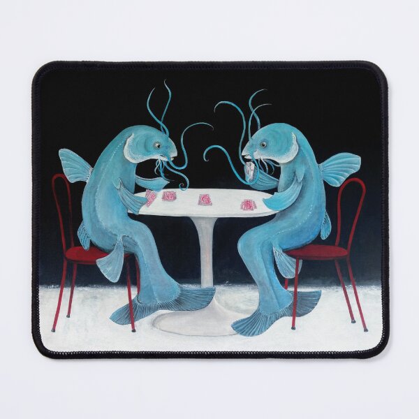 Item preview, Go Fish designed and sold by Elaine Maisel.