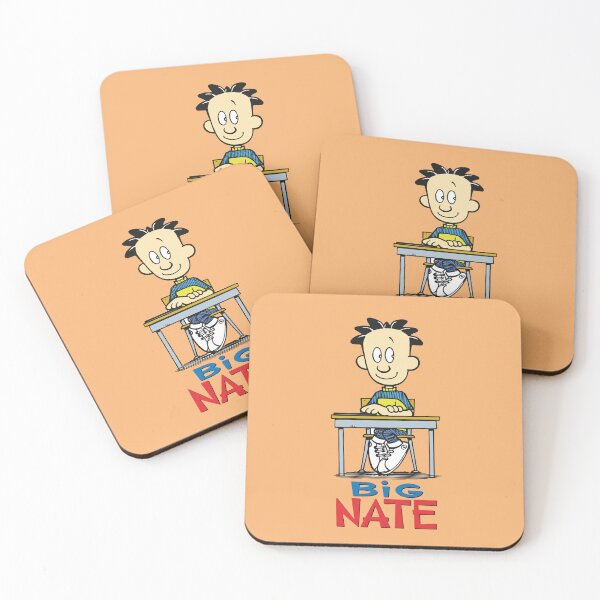Item preview, Big nate calssic designed and sold by BloogaFruk.