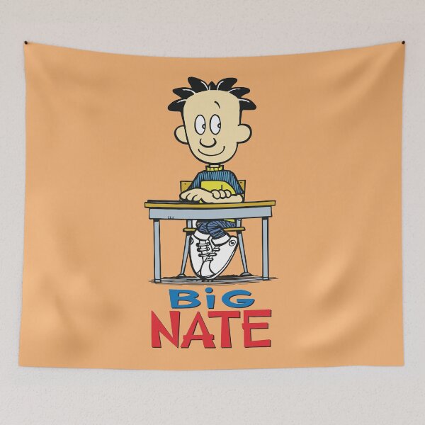 Item preview, Big nate calssic designed and sold by BloogaFruk.
