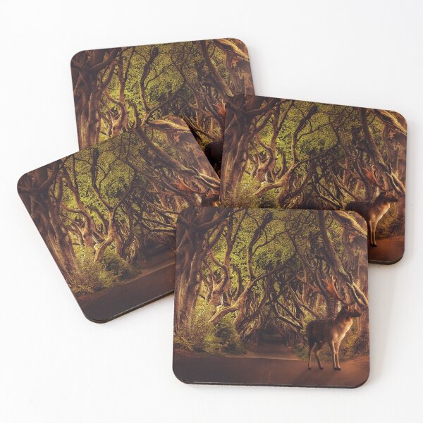 Item preview, Deer designed and sold by nikartshop.