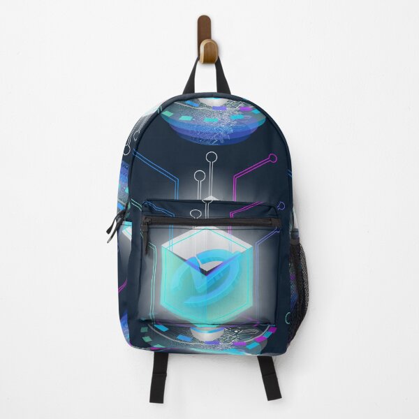 Item preview, Mystery Crypto Source designed and sold by markyartshop.