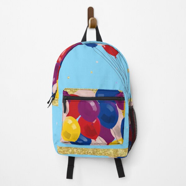 Item preview, Colorful Beautiful Party Celebration Balloons designed and sold by marleywrightart.