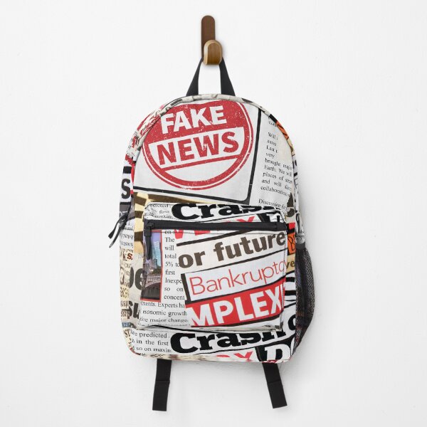Item preview, Fake News designed and sold by KGoPrintables.
