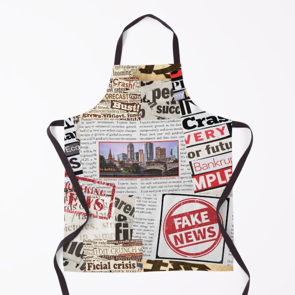 Item preview, Fake News designed and sold by KGoPrintables.