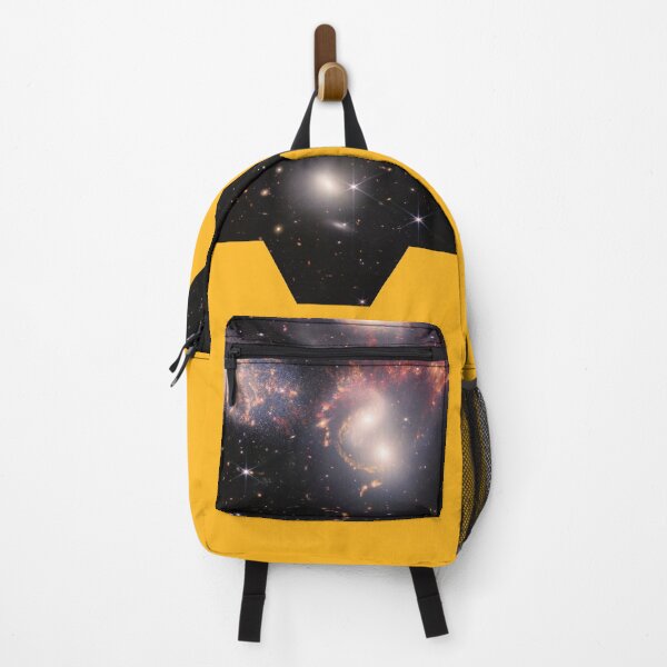 Item preview, Stephan’s Quintet hexagonal JWST James Webb Space Telescope designed and sold by Brasilia.