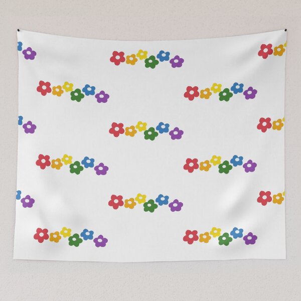 Item preview, Flores do Orgulho designed and sold by Meditanacor.