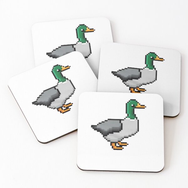 Item preview, DUCK PIXEL designed and sold by . OPAGANG.