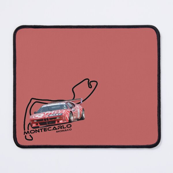 Item preview, Monaco Racing Circuit designed and sold by motordessing .store.