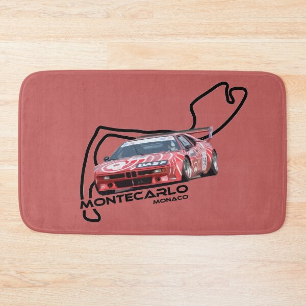 Item preview, Monaco Racing Circuit designed and sold by motordessing .store.