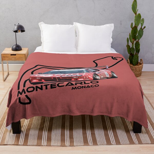 Monte carlo champion online blanket