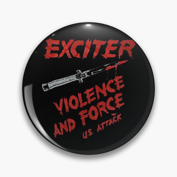 Item preview, Violence and Force designed and sold by ourkid.