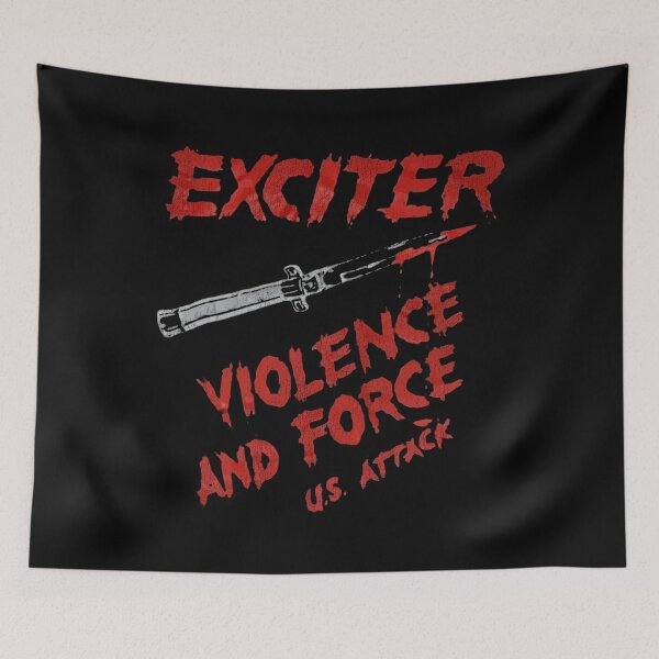 Item preview, Violence and Force designed and sold by ourkid.