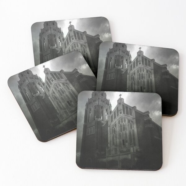 Item preview, St Agnes Church III designed and sold by Gregory James Wyrick.