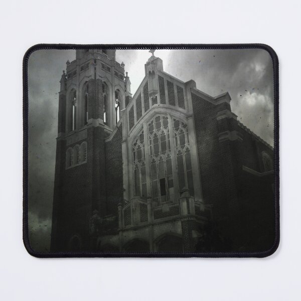 Item preview, St Agnes Church III designed and sold by Gregory James Wyrick.