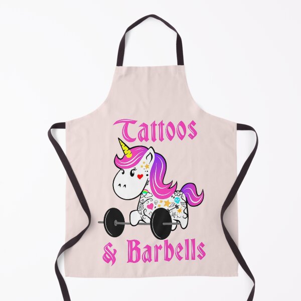 Item preview, Tattoos And Barbells designed and sold by Jonejonez.