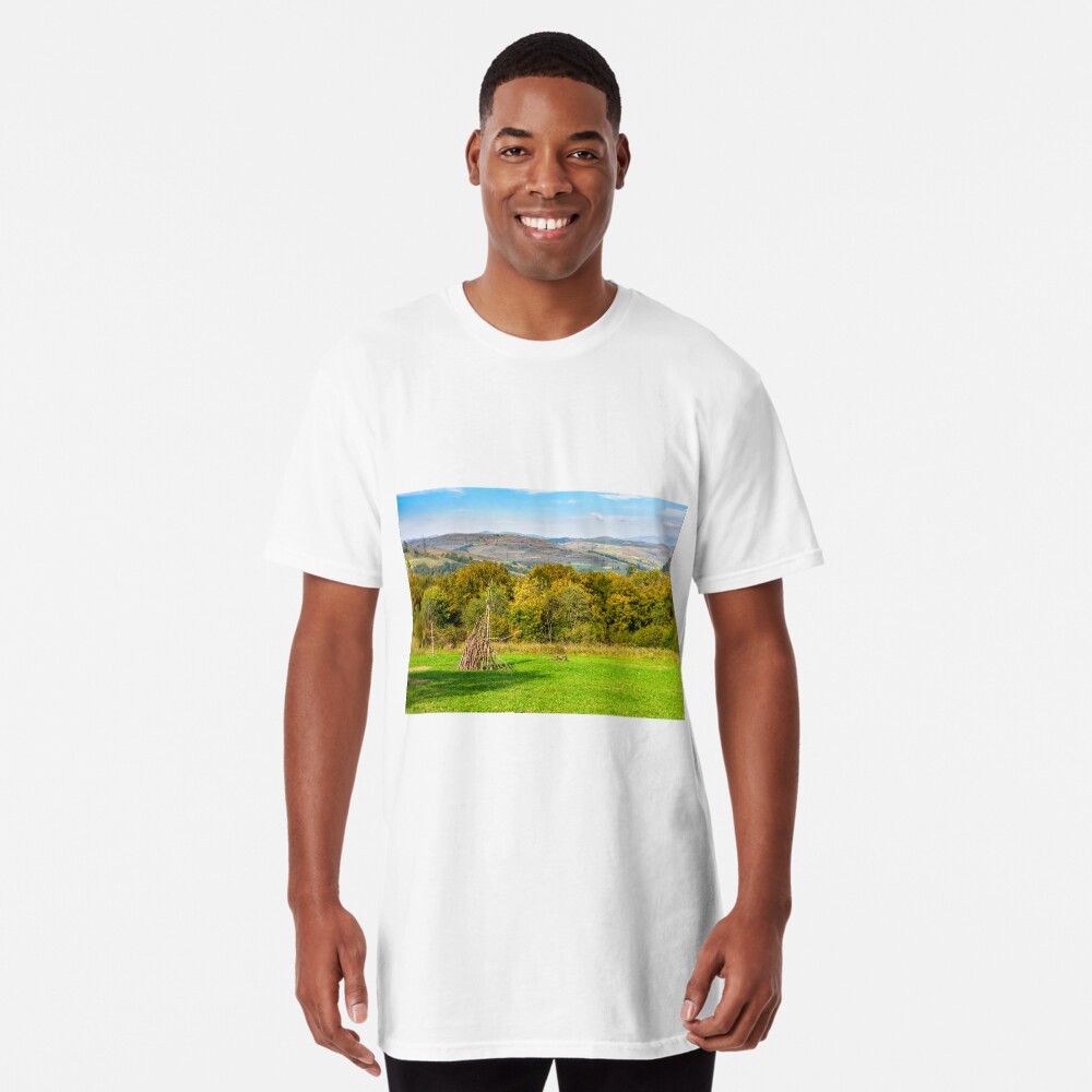 Item preview, Long T-Shirt designed and sold by mike-pellinni.