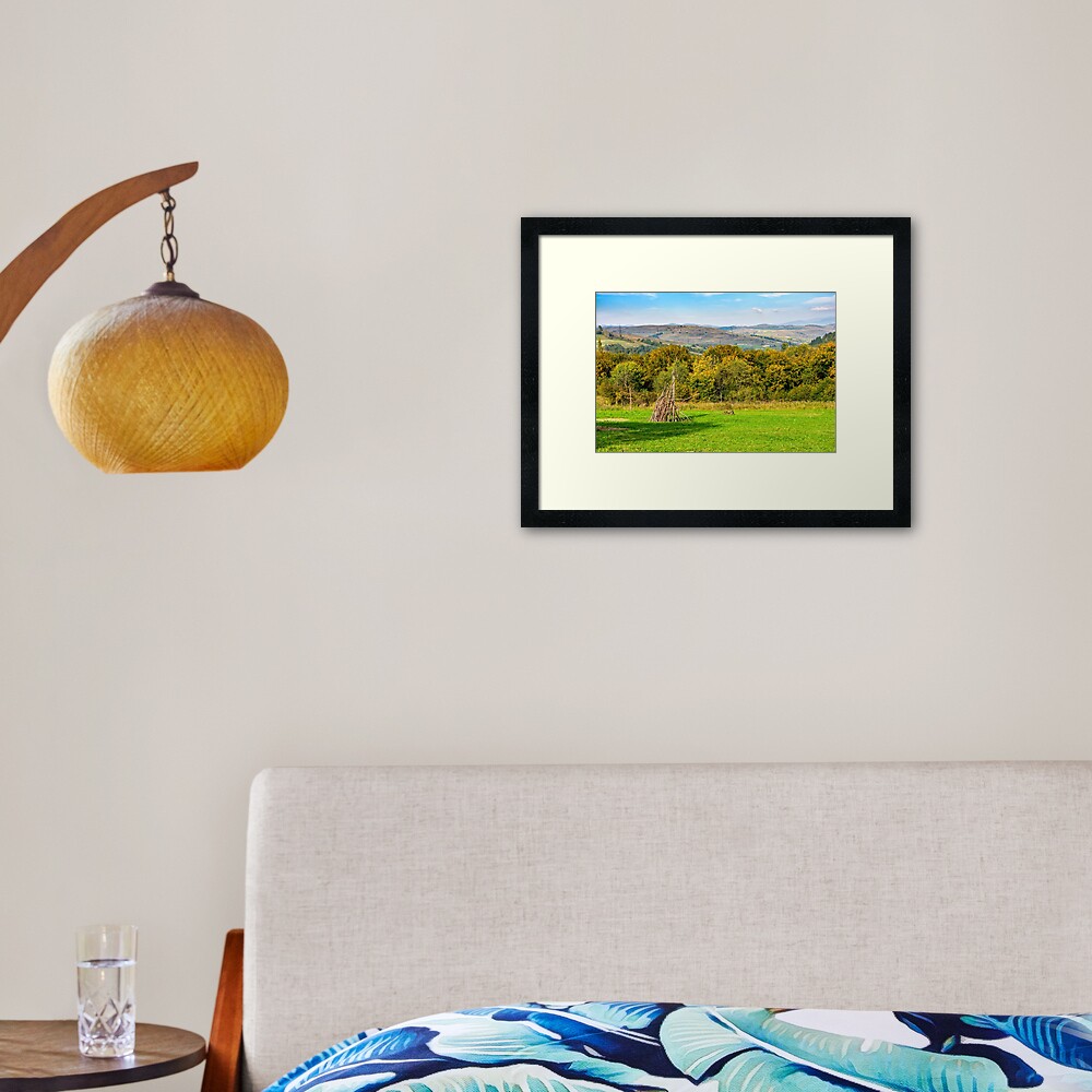 Item preview, Framed Art Print designed and sold by mike-pellinni.