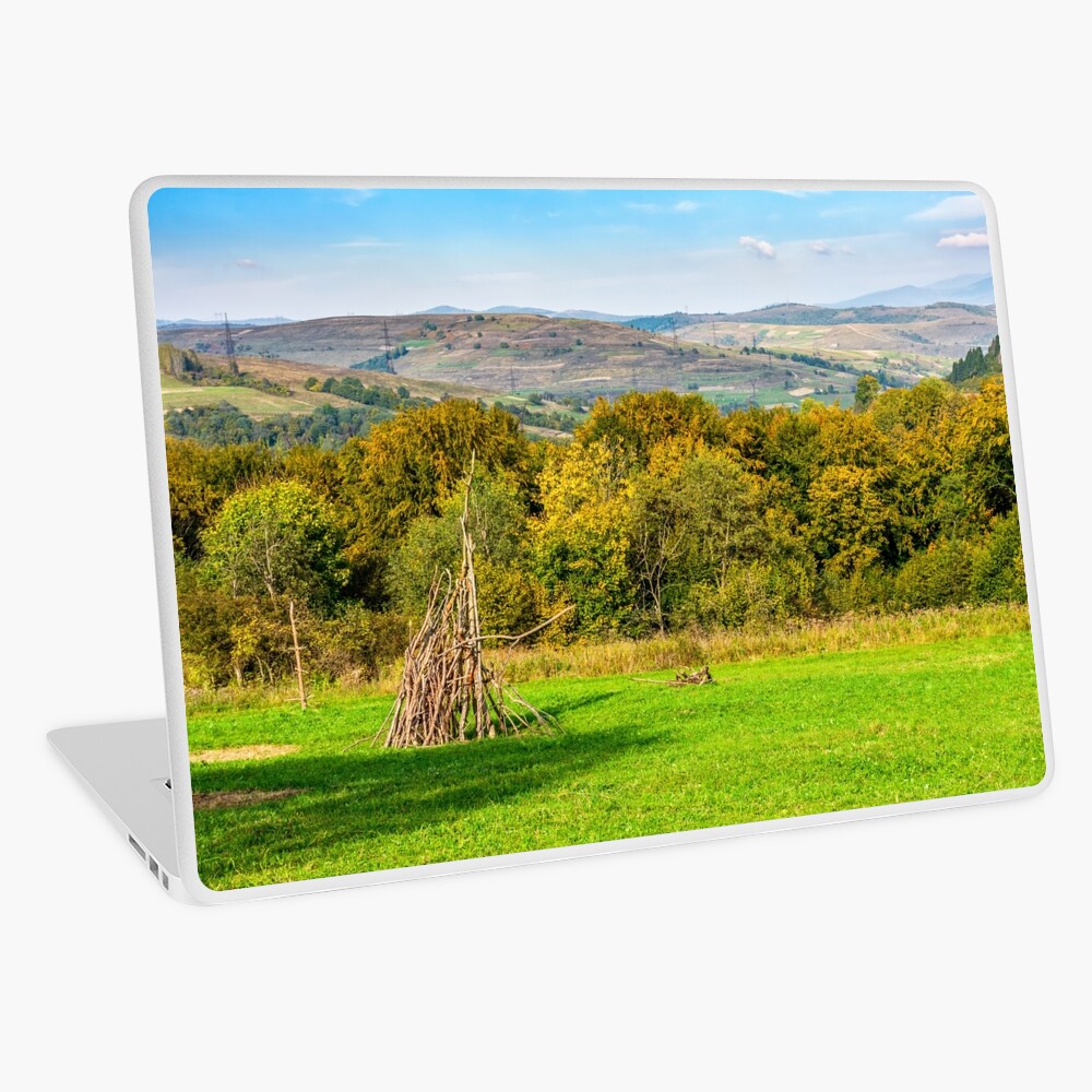 Item preview, Laptop Skin designed and sold by mike-pellinni.
