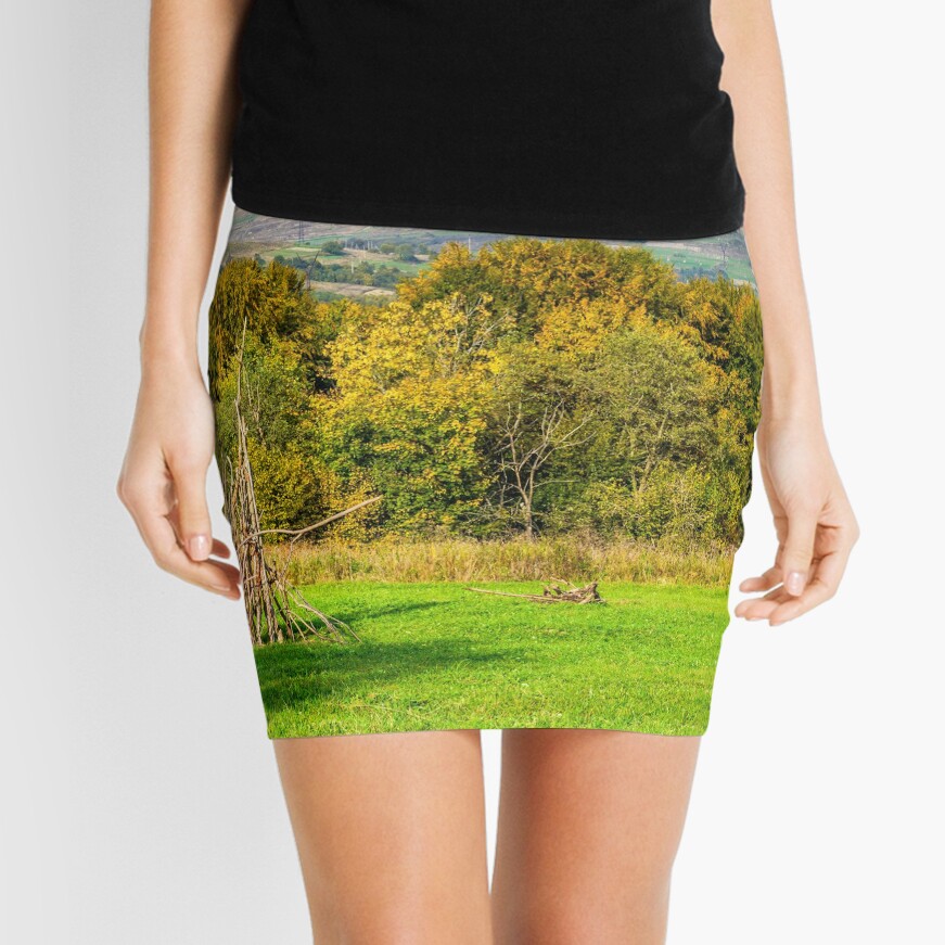 Item preview, Mini Skirt designed and sold by mike-pellinni.