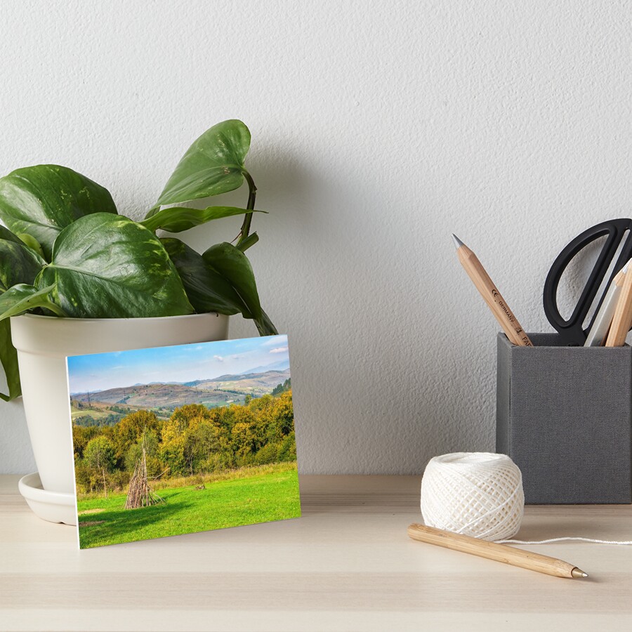Item preview, Art Board Print designed and sold by mike-pellinni.