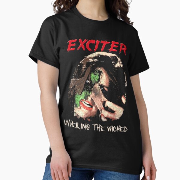 Exciter Band Merch & Gifts for Sale | Redbubble