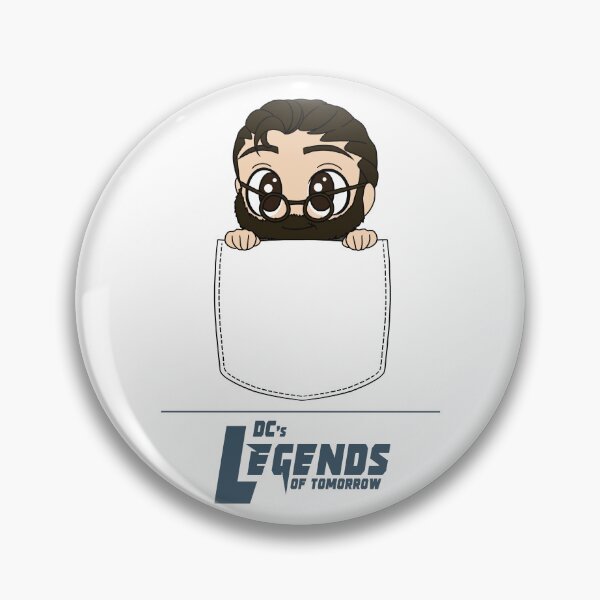 Item preview, Pocket Gwyn Davies v1 designed and sold by RotemChan.