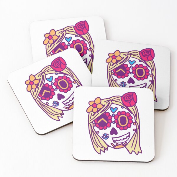 Item preview, Remember Me Sugar Skull designed and sold by SantaLisaPier.