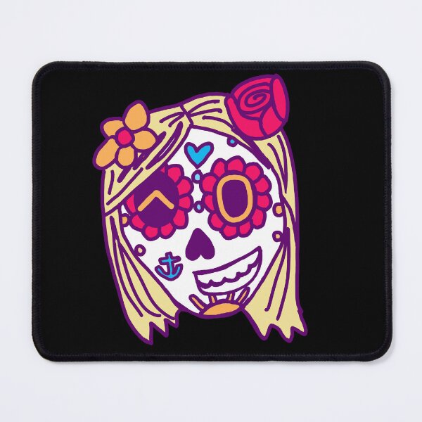 Item preview, Remember Me Sugar Skull designed and sold by SantaLisaPier.
